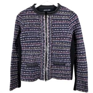 MarcCain Sport Textured Knit  Cardigan/Jacket